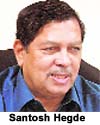 Santosh Hegde