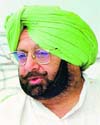 Capt Amarinder Singh