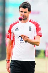 James Anderson