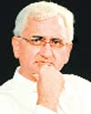 Salman Khursheed