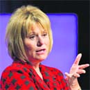 Carol Bartz, former Yahoo CEO