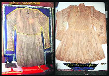 The chola before and after restoration
