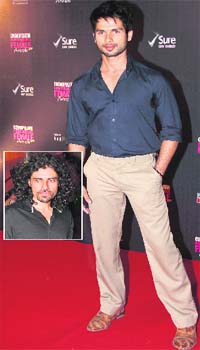 Jab they met: Shahid Kapoor and Imtiaz Ali