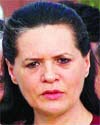 Sonia Gandhi