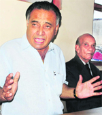 GS Bali, Cong MLA