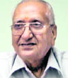 Health Minister Satpal Gosain