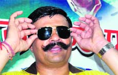Kunwar Pranav Singh Champion 