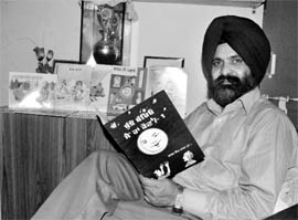Darshan Singh Aasht 