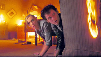 The 3 D is quite effective , which may be the best reason to watch the film