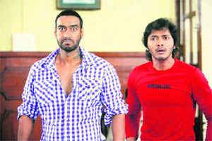 With illogical situations and witty one-liners films like the Golmaal series ensure entertainment