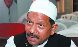 Dr Mohammed Hanif Khan Shastri
