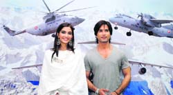 The star cast of Mausam, Sonam Kapoor and Shahid Kapoor talk about changing seasons of love 