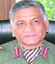Gen VK Singh