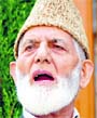 Syed Ali Geelani