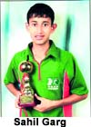 Sahil Garg