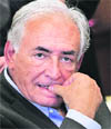 Dominique Strauss-Kahn