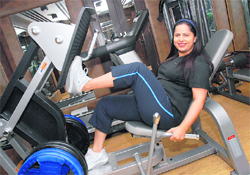 Richa Mongia