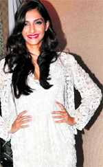 Sonam Kapoor 