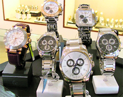 The trendy watches in the market