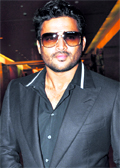R Madhavan