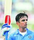 Dravid, the 2nd highest scorer ever in Tests, hasn't done badly in ODIs, in which he is seventh in the all-time list
