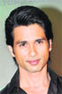 Shahid Kapoor