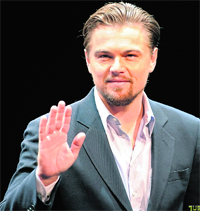 Leonardo DiCaprio