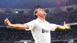 Cristiano Ronaldo 