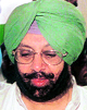 Amarinder Singh