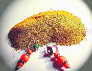Some jewellers collect gold dust from their shops and sell it to wholesale buyers for lakhs of rupees