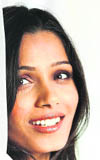Freida Pinto