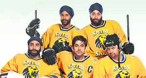 Breakaway has been scripted by its lead actor, debutant Vinay Virmani