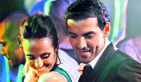 John Abraham