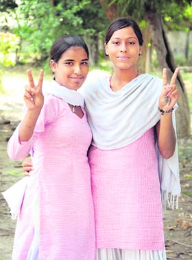 Gurpreet Kaur and Paramjit Kaur