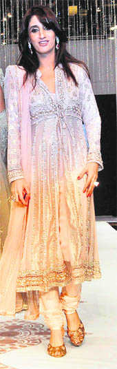 Farah Khan Alis jewellery has been worn by singer Beyonce in her latest album