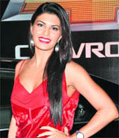 actor Jacqueline Fernandez