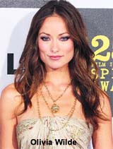 Olivia Wilde