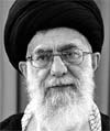  Ayatollah Ali Khamenei 