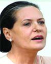 Sonia Gandhi