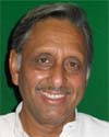 Mani Shankar Aiyar