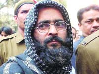 Afzal Guru