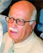 LK Advani