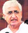 Salman Khursheed