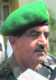 Lt-Gen JP Nehra