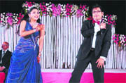 Aayushi and Raghav