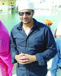 Harbhajan Mann