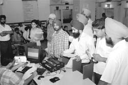 Citizens are often denied the right to timely delivery of services