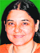 Maneka Gandhi