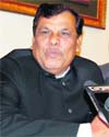 Srikant Kumar Jena, Union Minister of State for Chemicals and Fertilisers