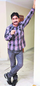 Yashpal Sharma